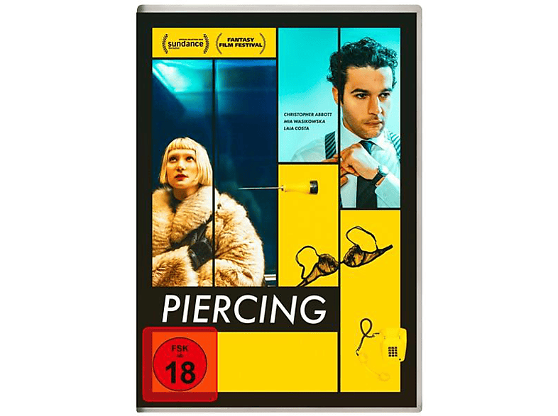 Piercing DVD (FSK: 18)