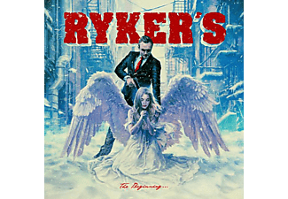 Ryker's - The Beginning..Doesn't Know The End (White Vinyl)  - (Vinyl)