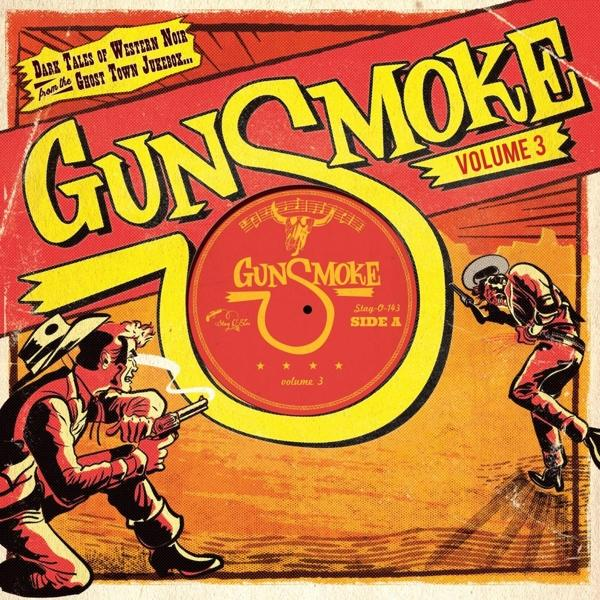 VARIOUS - Gunsmoke (Vinyl) - 03