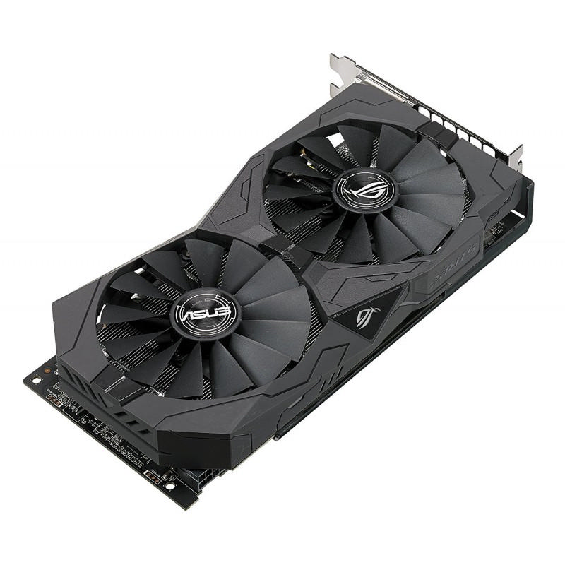 ASUS Rog Strix Radeon RX 570 4GB GDDR5 Gaming Ekran Kartı