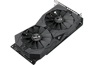 ASUS Rog Strix Radeon RX 570 4GB GDDR5 Gaming Ekran Kartı