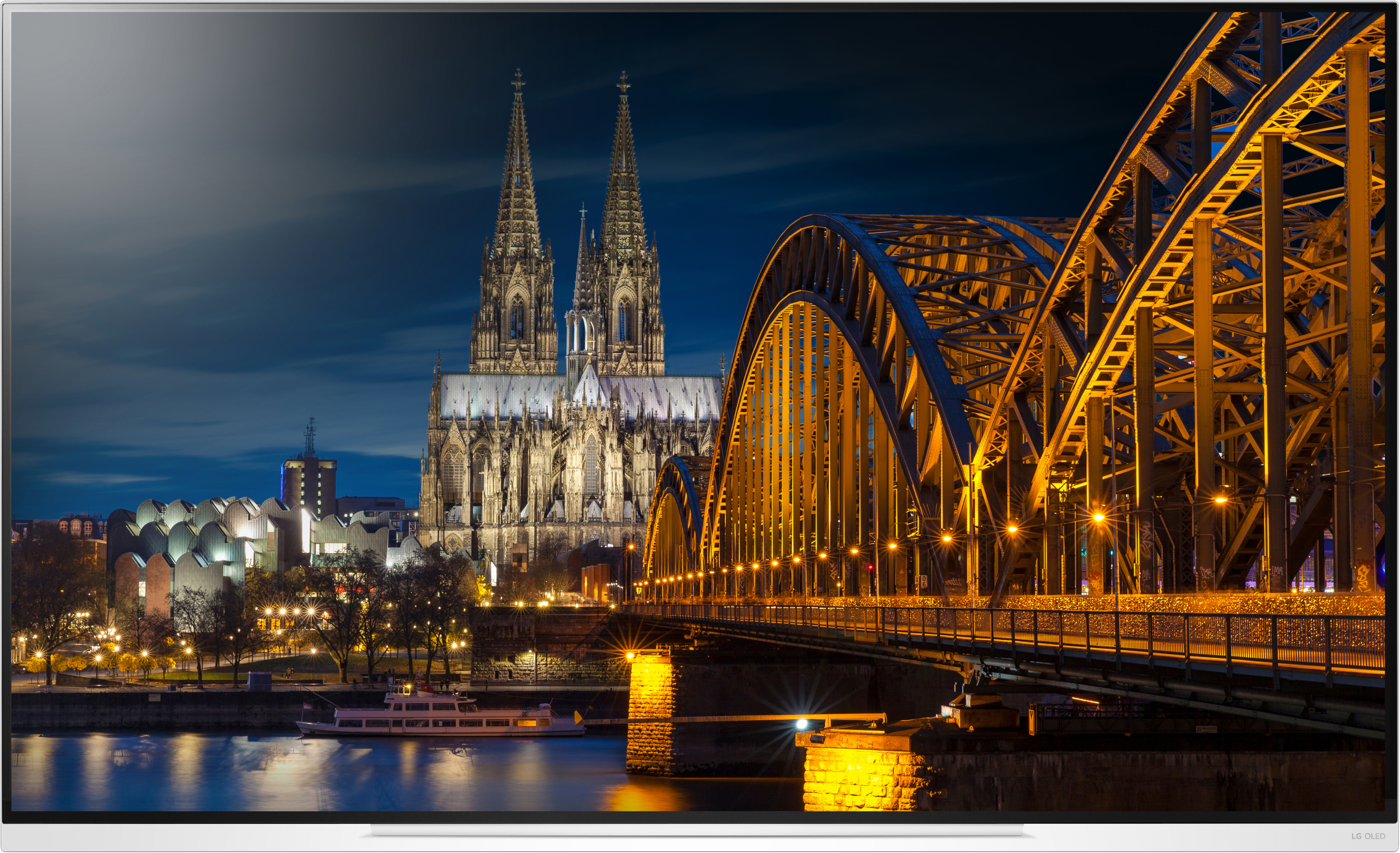 LG ELECTRONICS Fernseher OLED55E97LA 55 Zoll OLED 4K UHD Smart TV