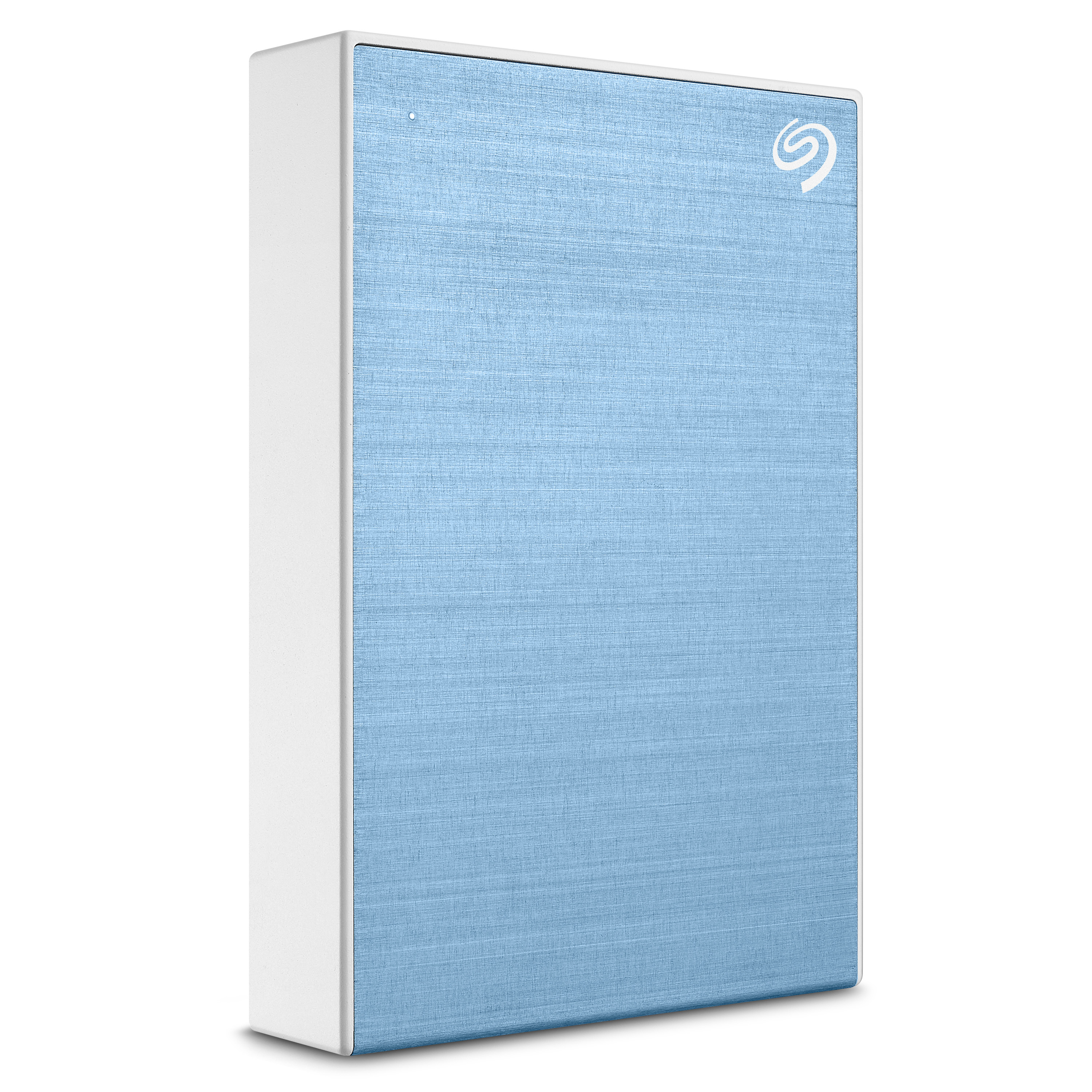 SEAGATE Backup Plus Portable Festplatte, 4 TB HDD, 2,5 Zoll, extern, Blau