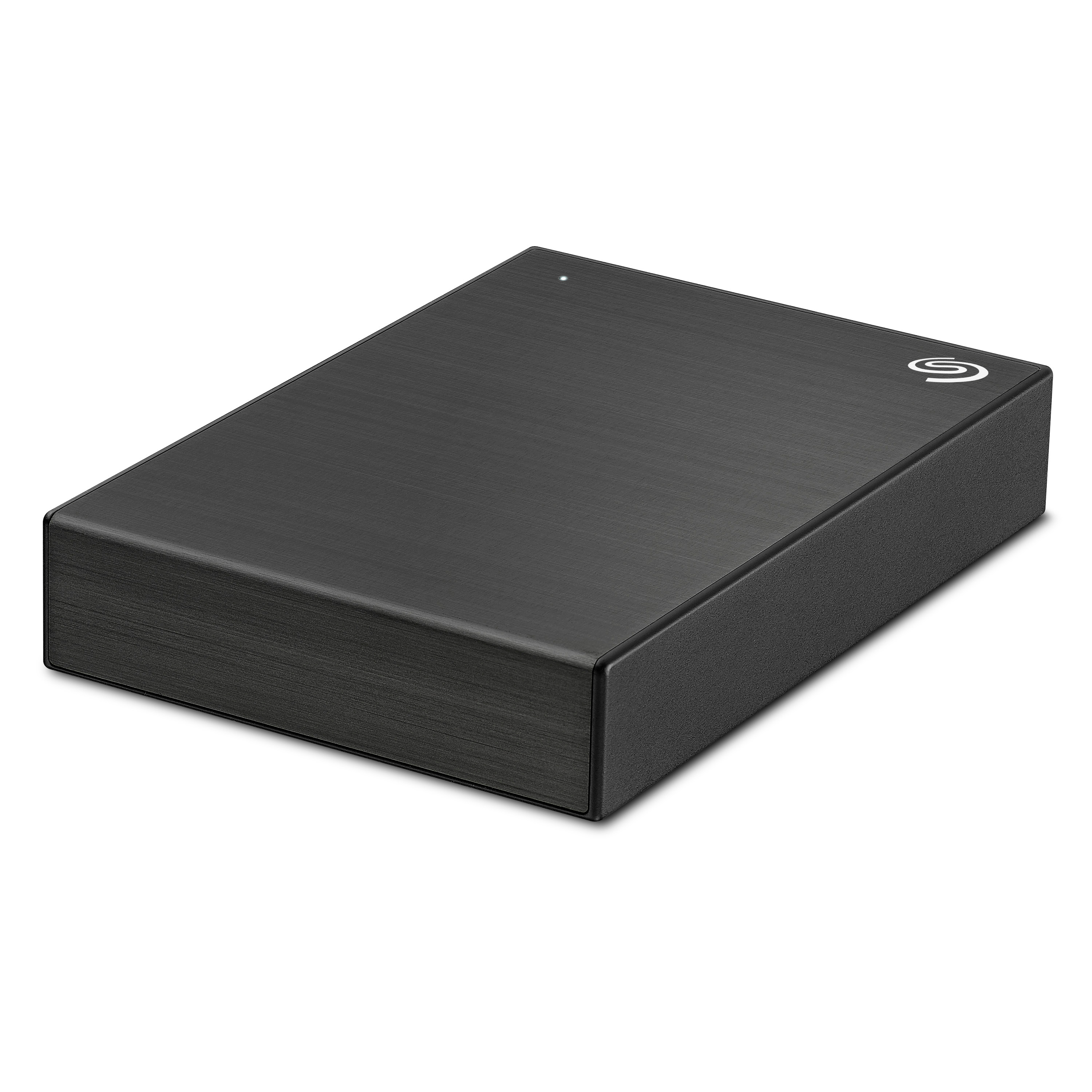 SEAGATE Backup Plus Portable Festplatte, 5 TB HDD, 2,5 Zoll, extern, Schwarz