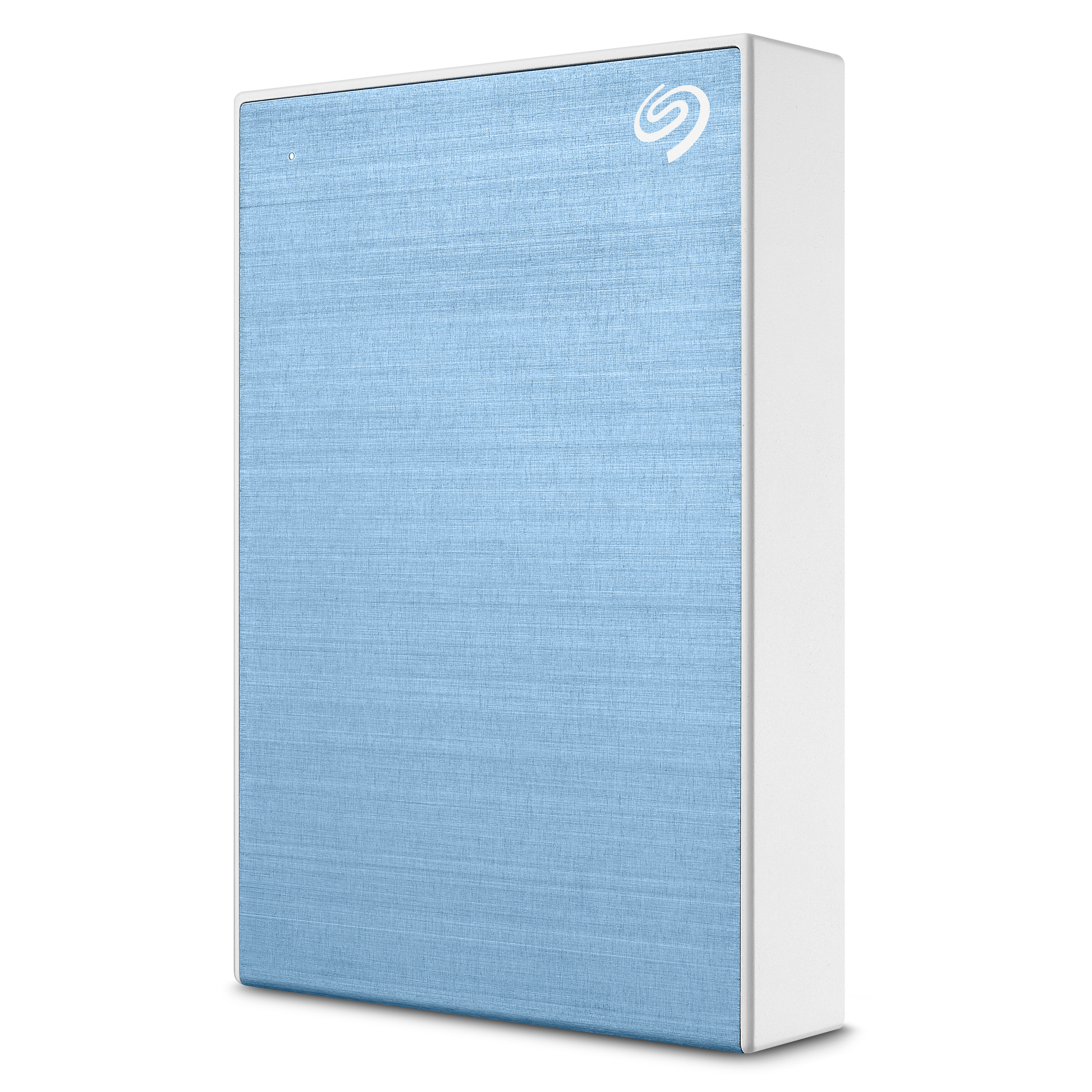 SEAGATE Backup Plus Portable Festplatte, 4 TB HDD, 2,5 Zoll, extern, Blau