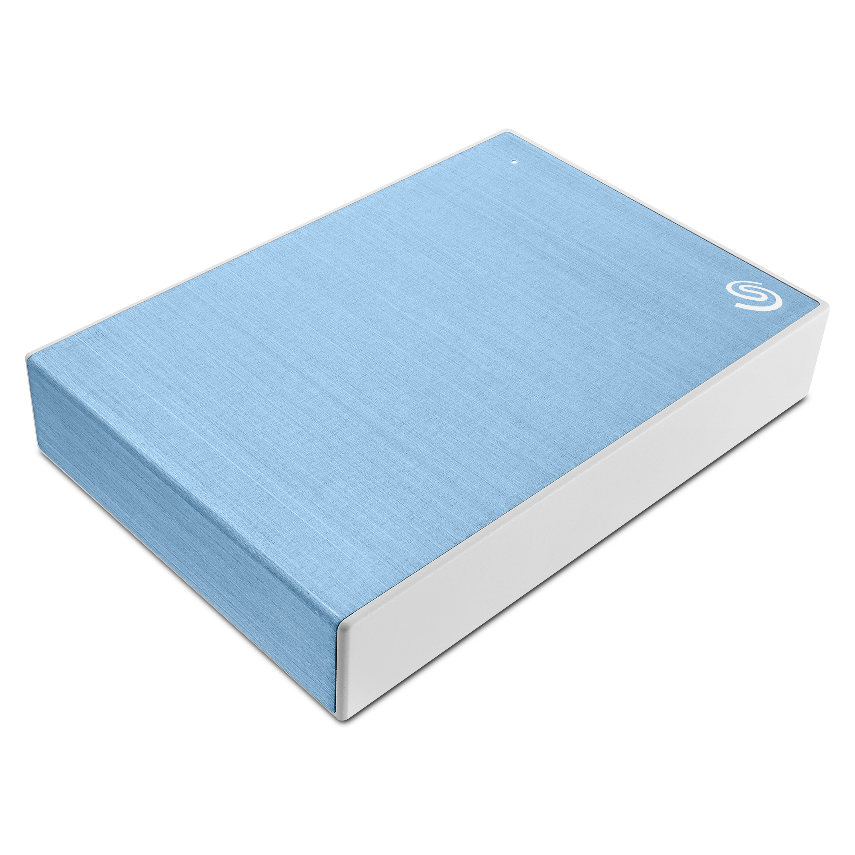 SEAGATE Backup Plus Portable Festplatte, 5 TB HDD, 2,5 Zoll, extern, Blau