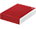 SEAGATE Backup Plus - Festplatte (HDD, 4 TB, Rot)
