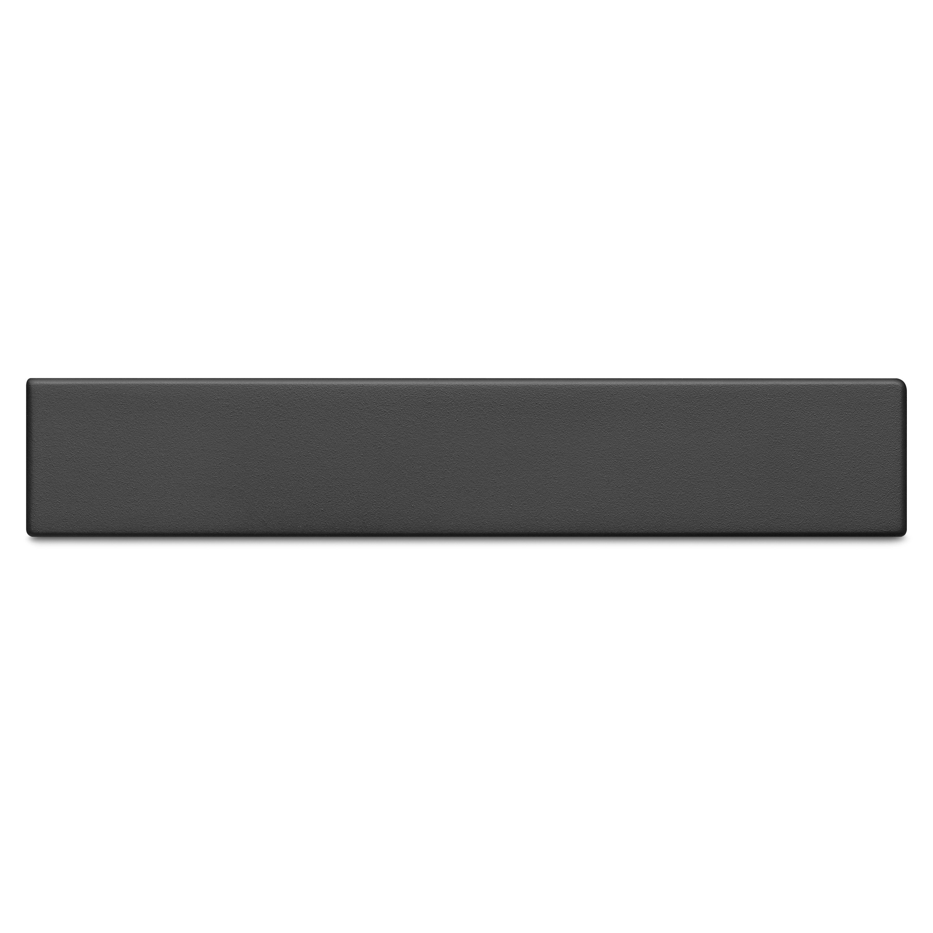 SEAGATE 4TB Festplatte Backup Plus Slim Portable, silber, USB 3.0 (STHP4000401)