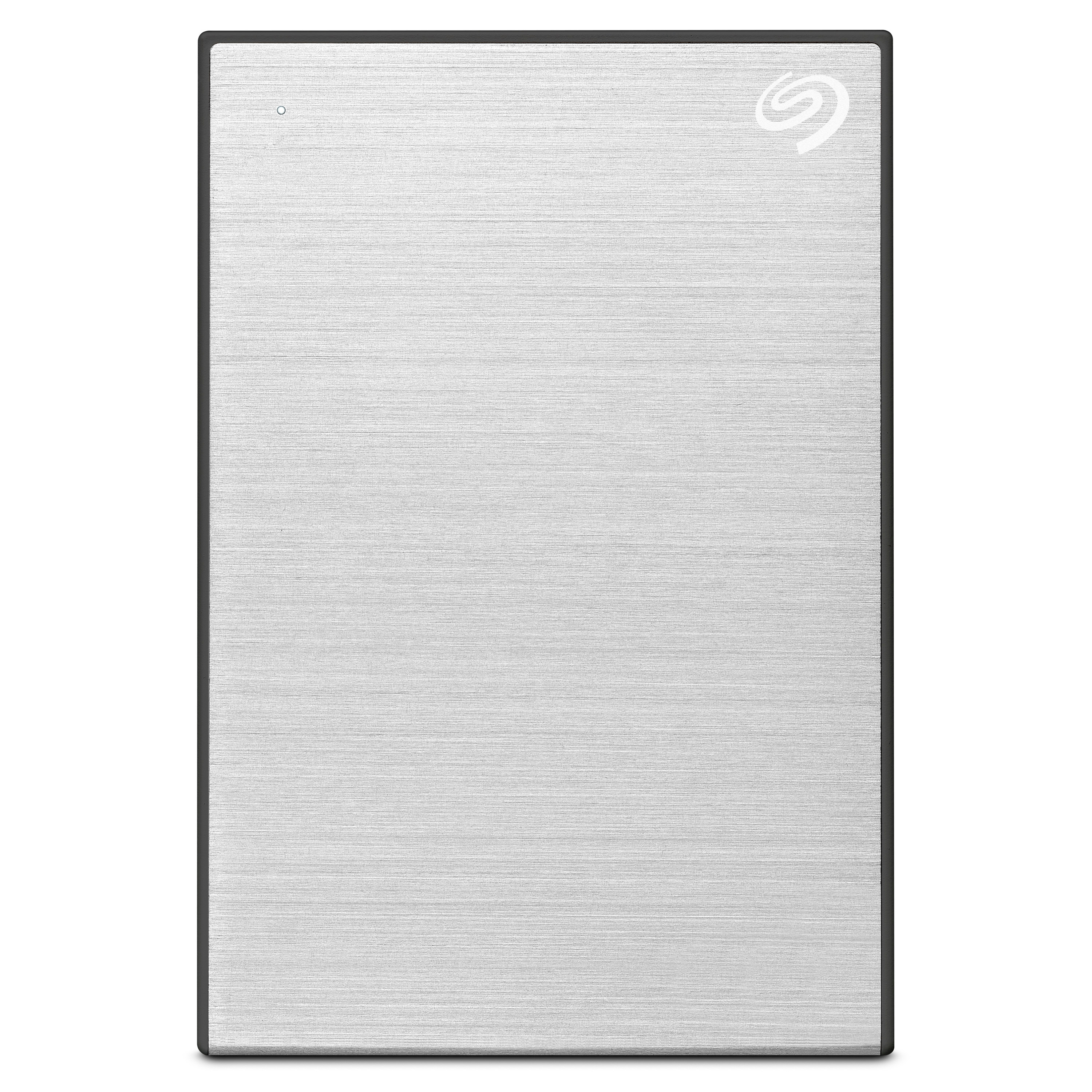 SEAGATE 4TB Festplatte Backup Plus Slim Portable, silber, USB 3.0 (STHP4000401)