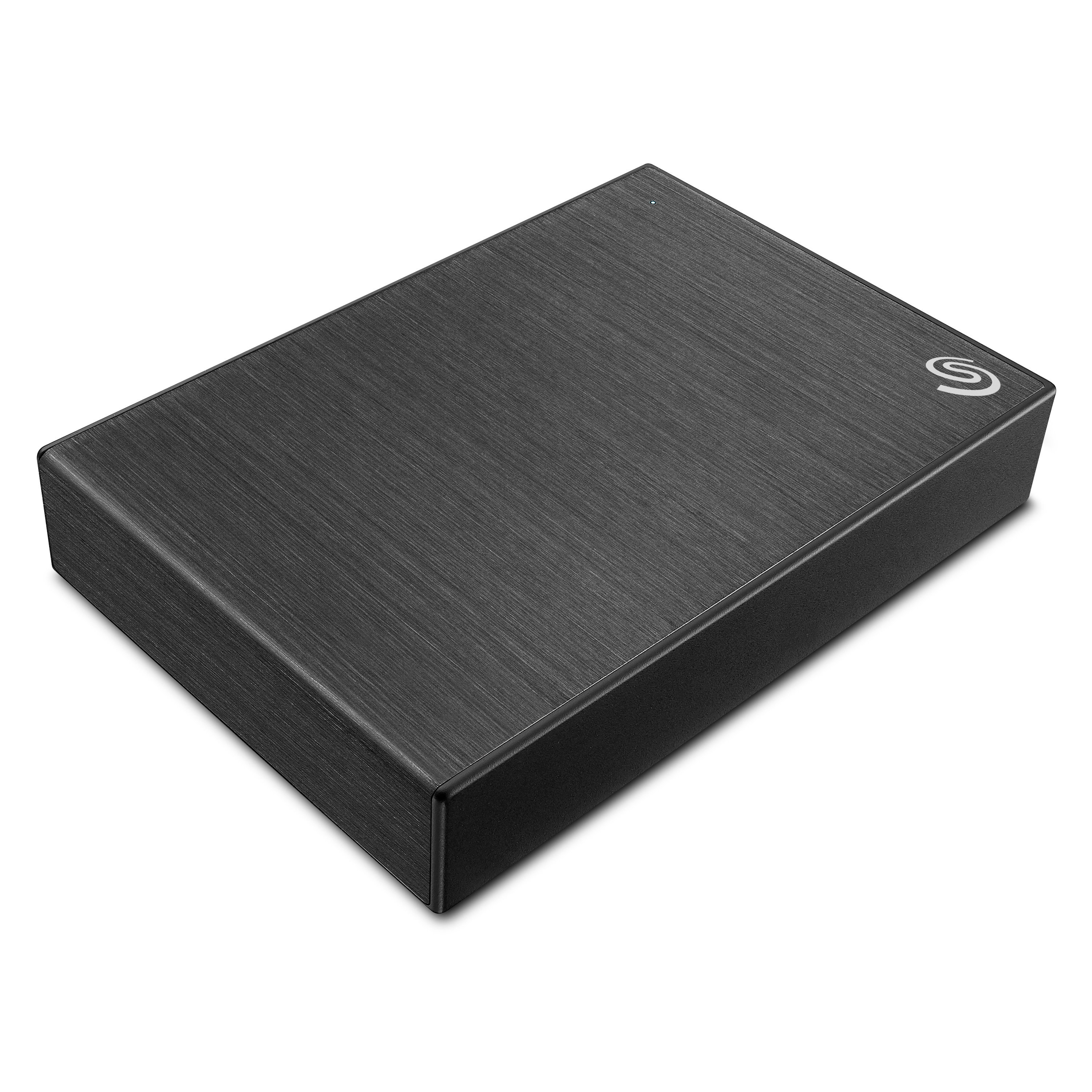 SEAGATE Backup Plus Portable Festplatte, 5 TB HDD, 2,5 Zoll, extern, Schwarz
