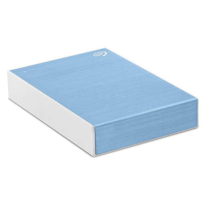 SEAGATE Backup Plus Portable Festplatte, 5 TB HDD, 2,5 Zoll, extern, Blau