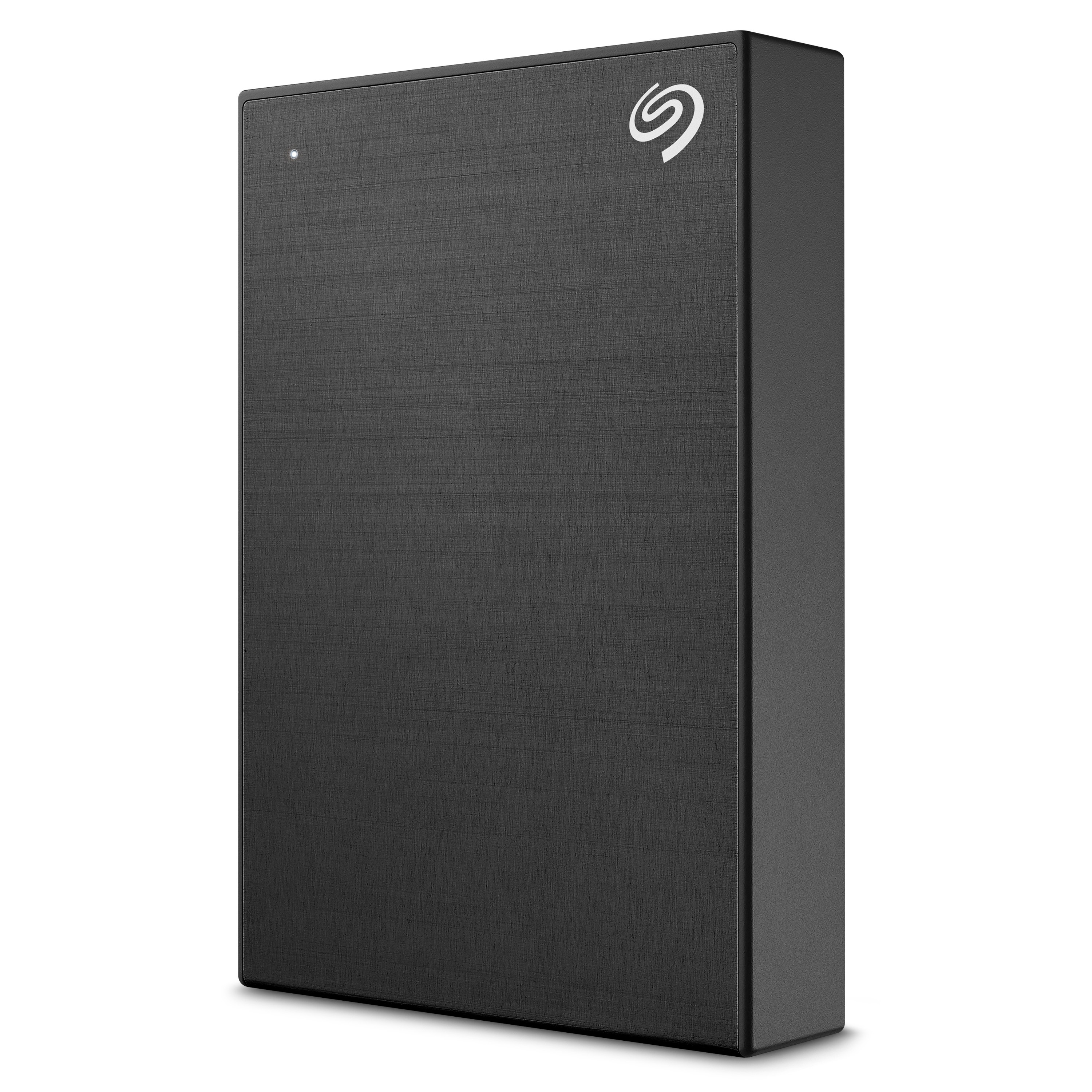 SEAGATE Backup Plus Portable Festplatte, 5 TB HDD, 2,5 Zoll, extern, Schwarz