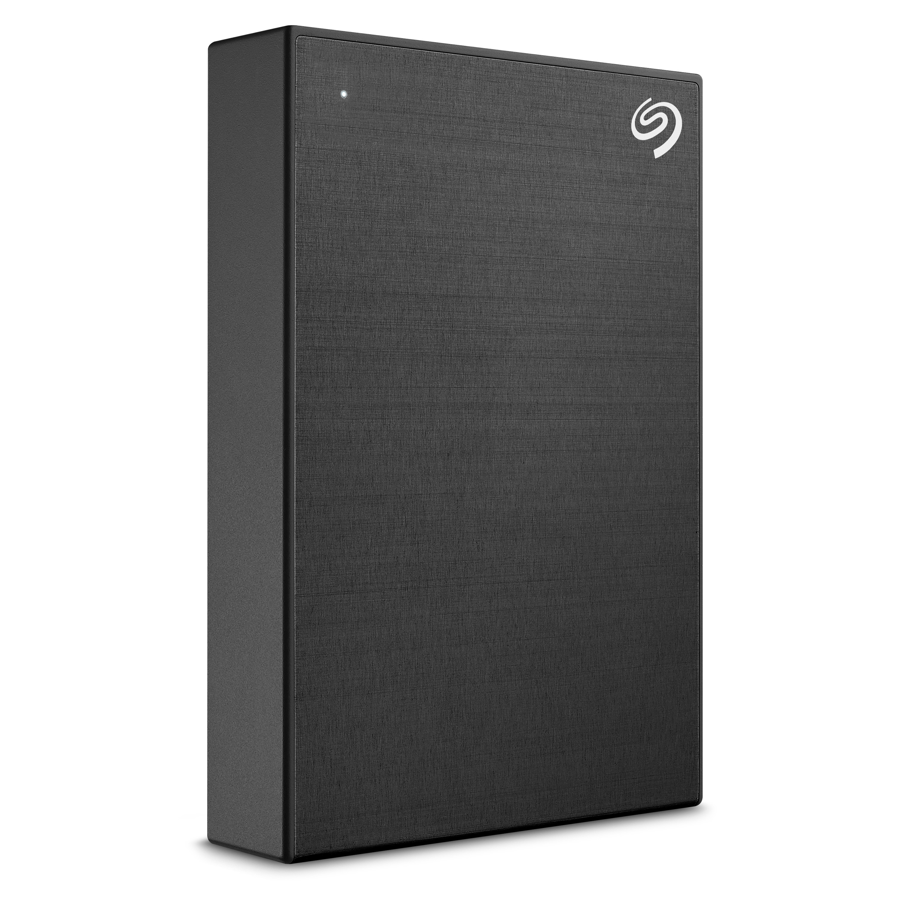 SEAGATE Backup Plus Portable Festplatte, 5 TB HDD, 2,5 Zoll, extern, Schwarz