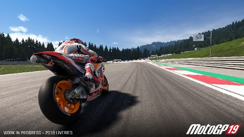 Xbox One MotoGP 19