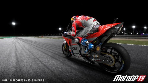 Xbox One MotoGP 19