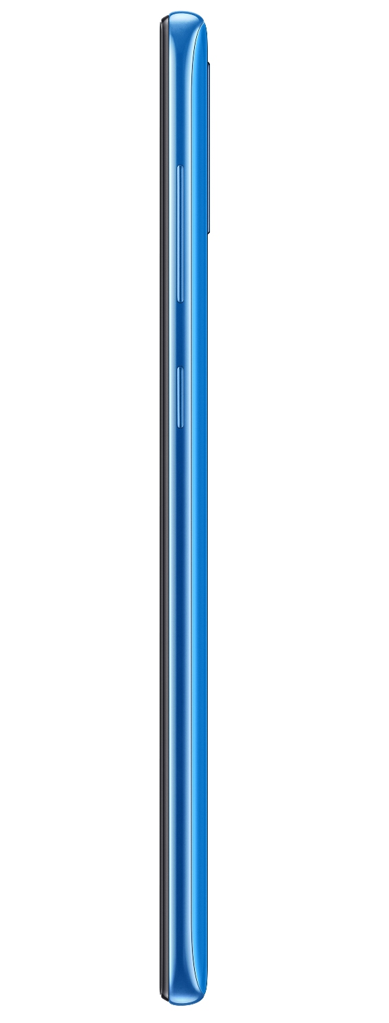 Móvil - Samsung Galaxy A50, Azul, 128 GB, 4 GB RAM, 6.4" Full HD+, Samsung Exynos, 4000 mAh, Android