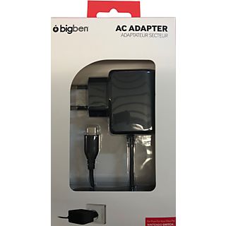 BIG BEN Switch AC-Adapter V2 - Adattatore AC (Nero)
