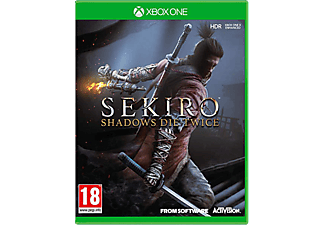 ACTIVISION Sekiro Shadows Die Twice Xbox One Oyun