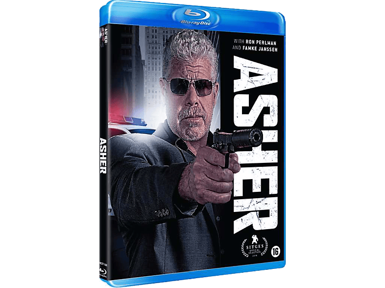 Asher - Blu-ray