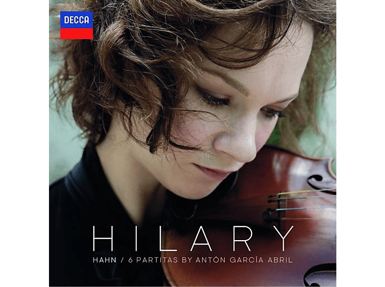 Hilary Hahn - 6 Partitas Vinyl