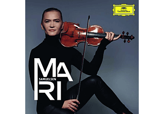 Mari Samuelsen, Konzerthausorchester Berlin - MARI  - (CD)