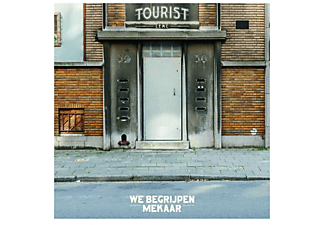 Tourist LeMC - We Begrijpen Mekaar CD
