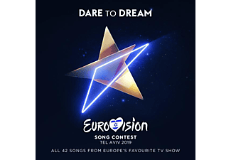 VARIOUS - Eurovision Song Contest-Tel Aviv 2019  - (CD)