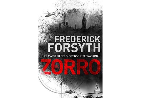 El zorro - Frederick Forsyth