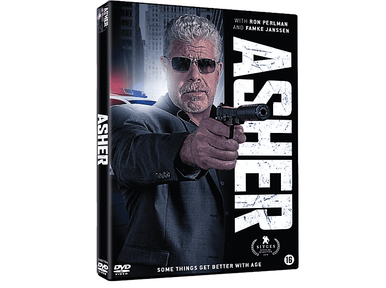 Asher - DVD