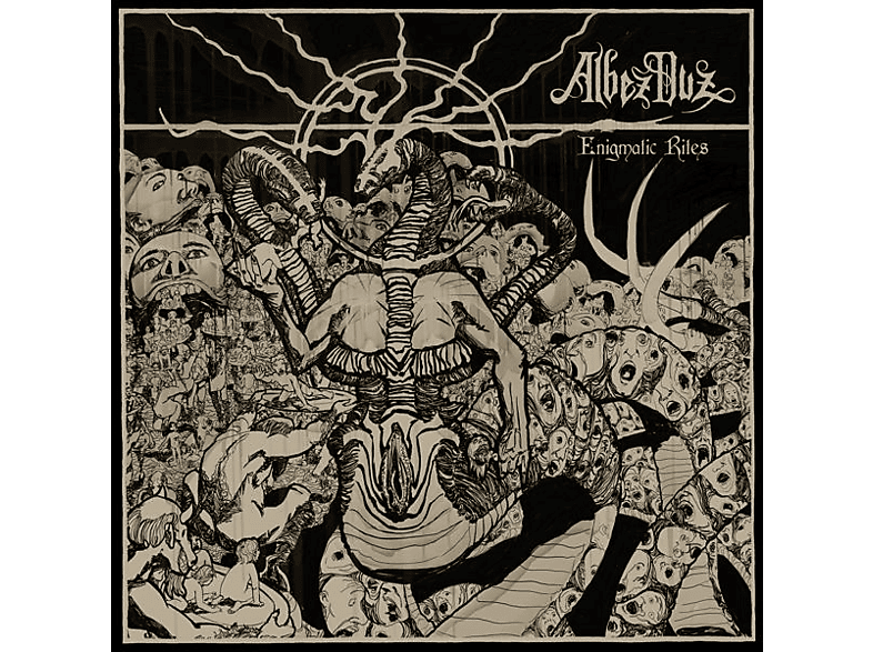 Albez Duz – Enigmatic Rites – (CD)