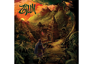 Zaum - Divination  - (Vinyl)