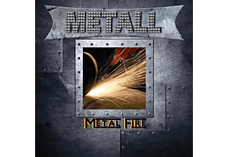 Metall - Metal Fire  - (CD)
