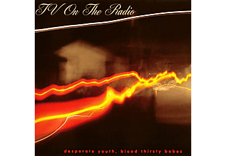 TV On The Radio - Desperate Youth,Blood Thirsty Babes  - (CD)