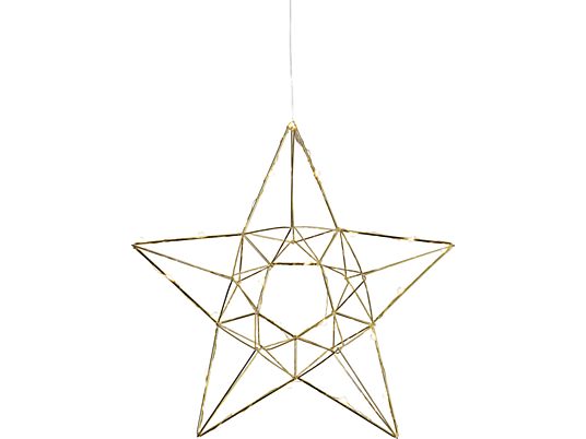 STAR TRADING Star Edge - Luce di Natale LED