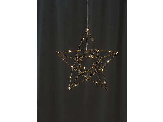 STAR TRADING Star Edge - Luce di Natale LED