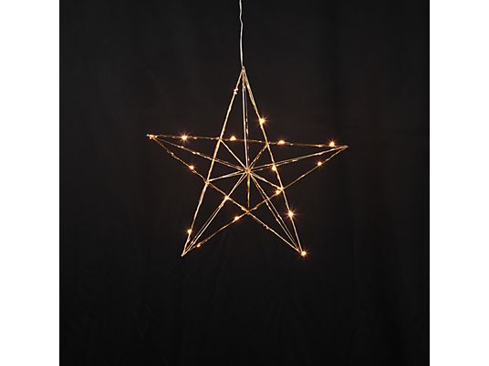 STAR TRADING Star Line - Luce di Natale LED