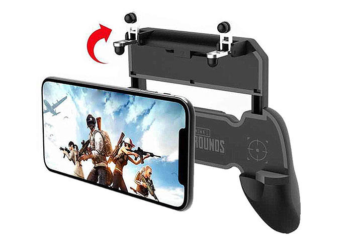 SNOPY SG-610 Telefon Uyumlu Tetikli JoyStick Gamepad