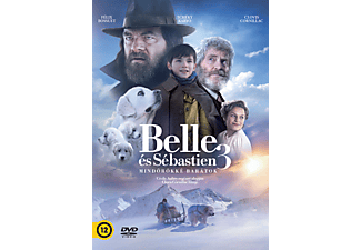 Belle és Sébastien 3. (DVD)