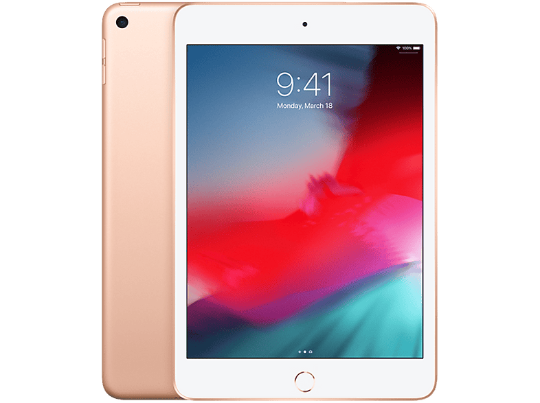 APPLE iPad mini 7.9'' 64 GB Wi-Fi Gold Edition 2019 (MUQY2NF/A)