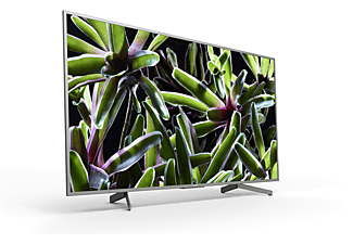TV LED 65" - Sony KD-65XG7077, Ultra HD 4K, HDR, Smart TV, X-Reality PRO, Triluminos, Clear Audio+