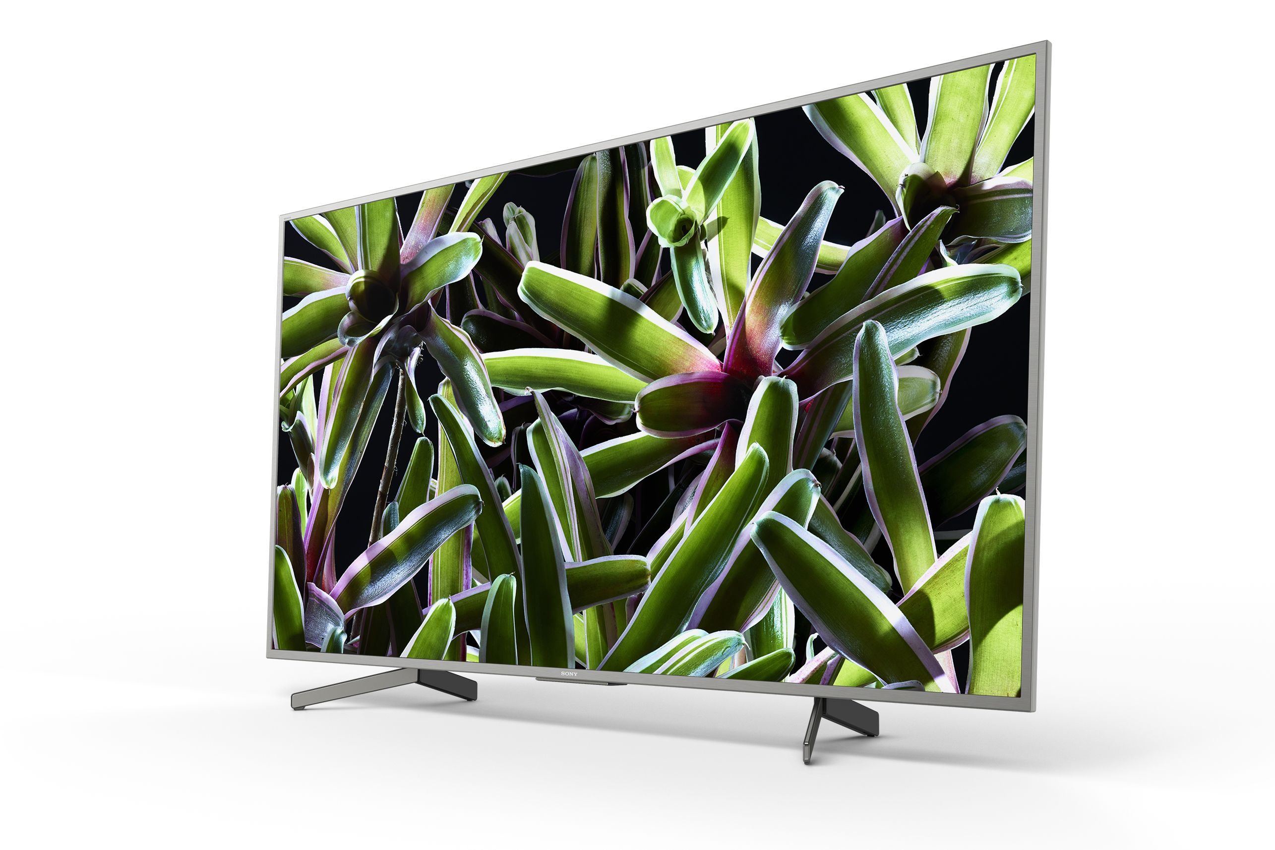 TV LED 43" - Sony KD-43XG7077, Ultra HD 4K, HDR, Smart TV, X-Reality PRO, Triluminos, Clear Audio+