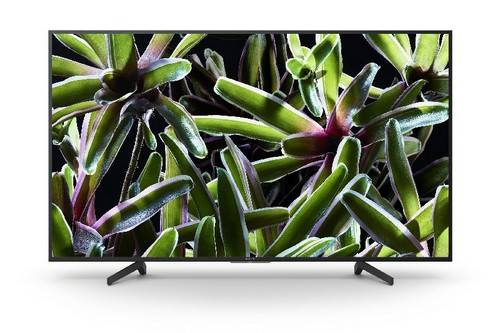 TV LED 43" - Sony KD-43XG7096, Ultra HD 4K, HDR, Smart TV, X-Reality PRO, Triluminos, Clear Audio+