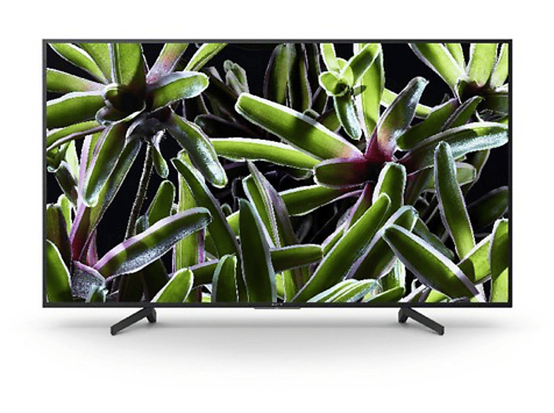 TV LED 55" - Sony KD-55XG7096, Ultra HD 4K, HDR, Smart TV, X-Reality PRO, Triluminos, Clear Audio+