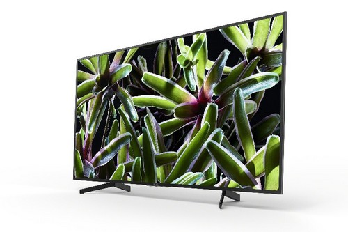 TV LED 43" - Sony KD-43XG7096, Ultra HD 4K, HDR, Smart TV, X-Reality PRO, Triluminos, Clear Audio+
