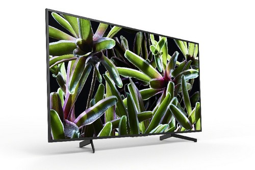 TV LED 43" - Sony KD-43XG7096, Ultra HD 4K, HDR, Smart TV, X-Reality PRO, Triluminos, Clear Audio+