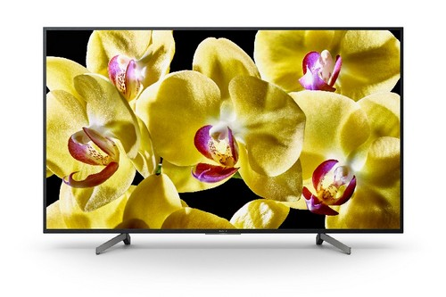 TV LED 75" - Sony KD-75XG8096, Ultra HD 4K, HDR, Smart TV, 3840 x 2160 Píxeles