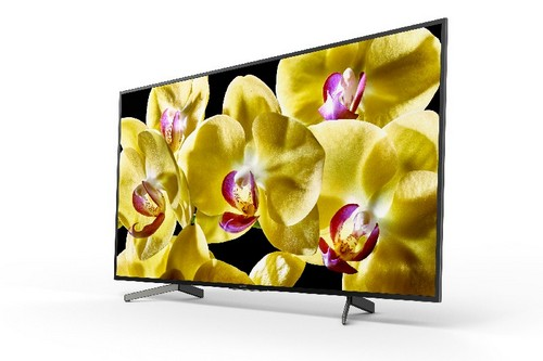 TV LED 75" - Sony KD-75XG8096, Ultra HD 4K, HDR, Smart TV, 3840 x 2160 Píxeles