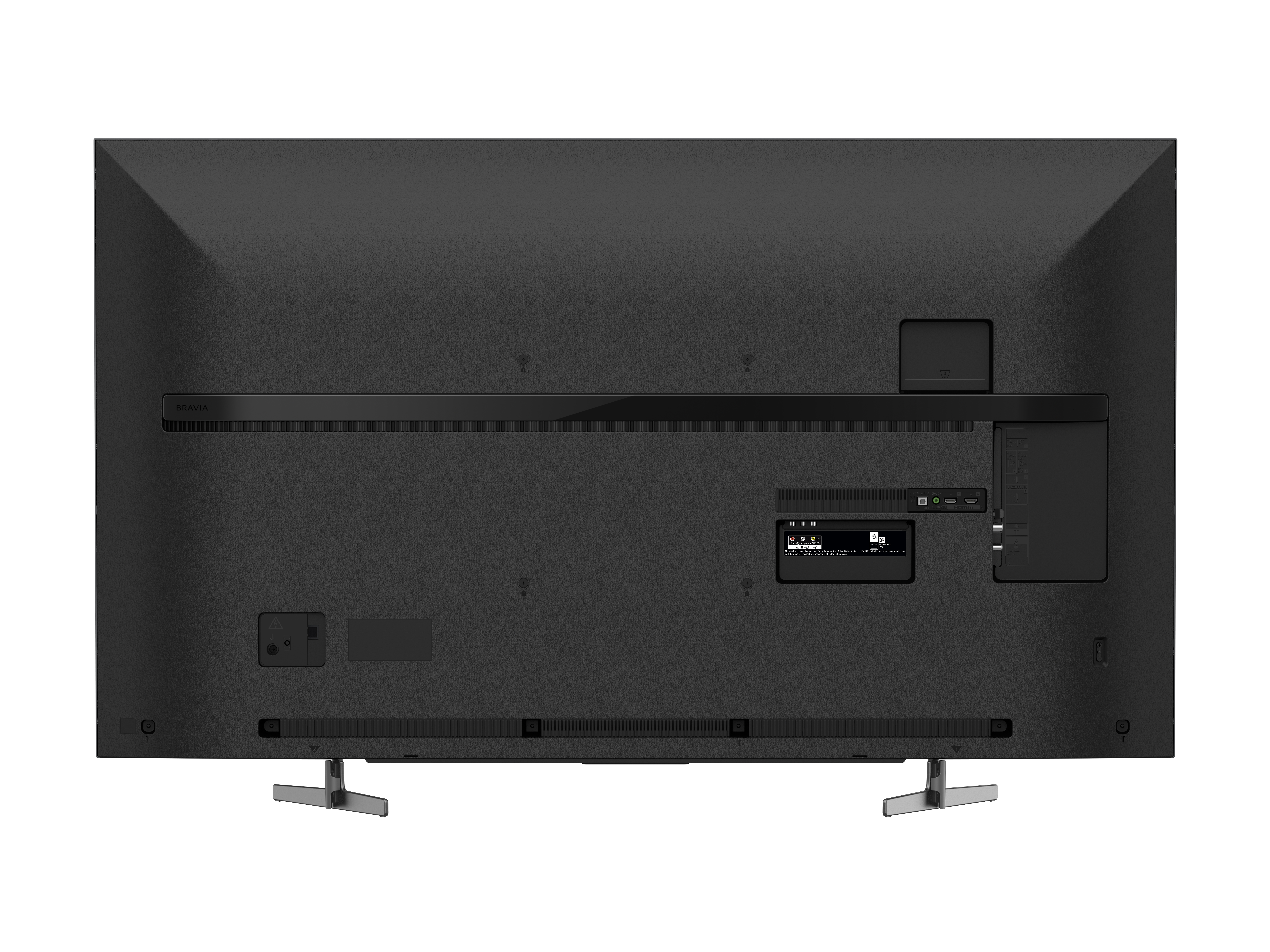 TV LED 55" - Sony KD-55XG8196, Ultra HD 4K, HDR, Android 8.0 Oreo, Triluminos, Asistente de Google, Negro