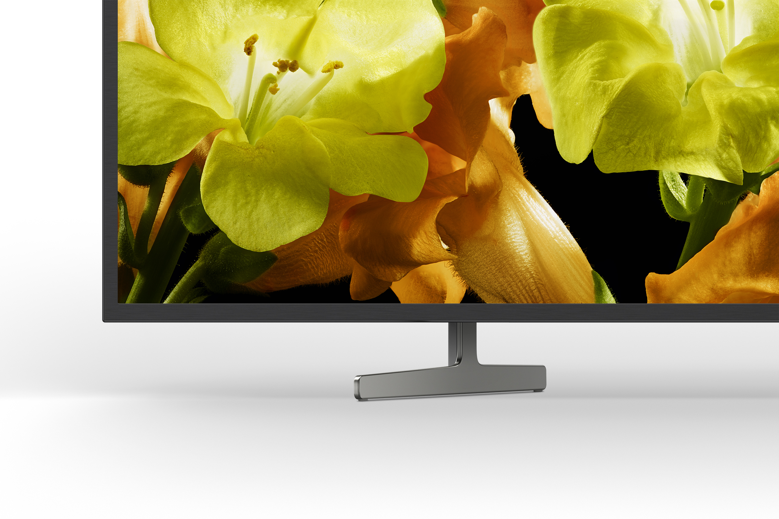 TV LED 55" - Sony KD-55XG8196, Ultra HD 4K, HDR, Android 8.0 Oreo, Triluminos, Asistente de Google, Negro