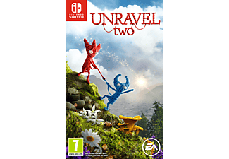 Unravel 2 (Nintendo Switch)